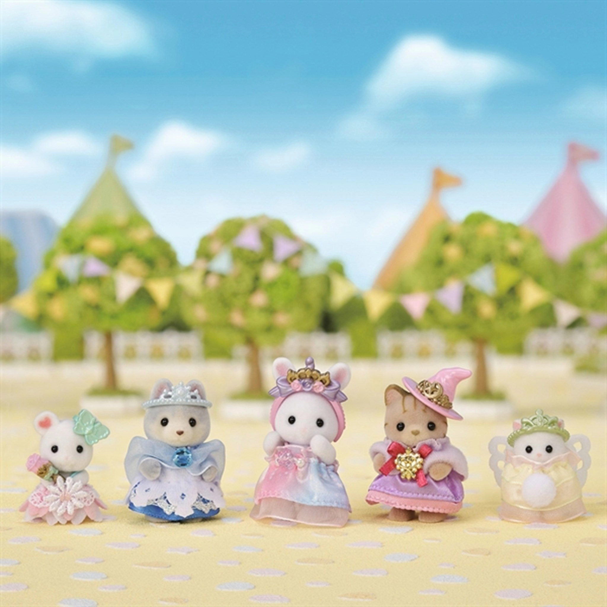 Sylvanian Families? Royal Princess Set