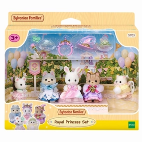 Sylvanian Families? Royal Princess Set