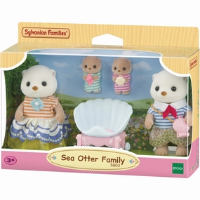 Sylvanian Families? Sea Otter Family