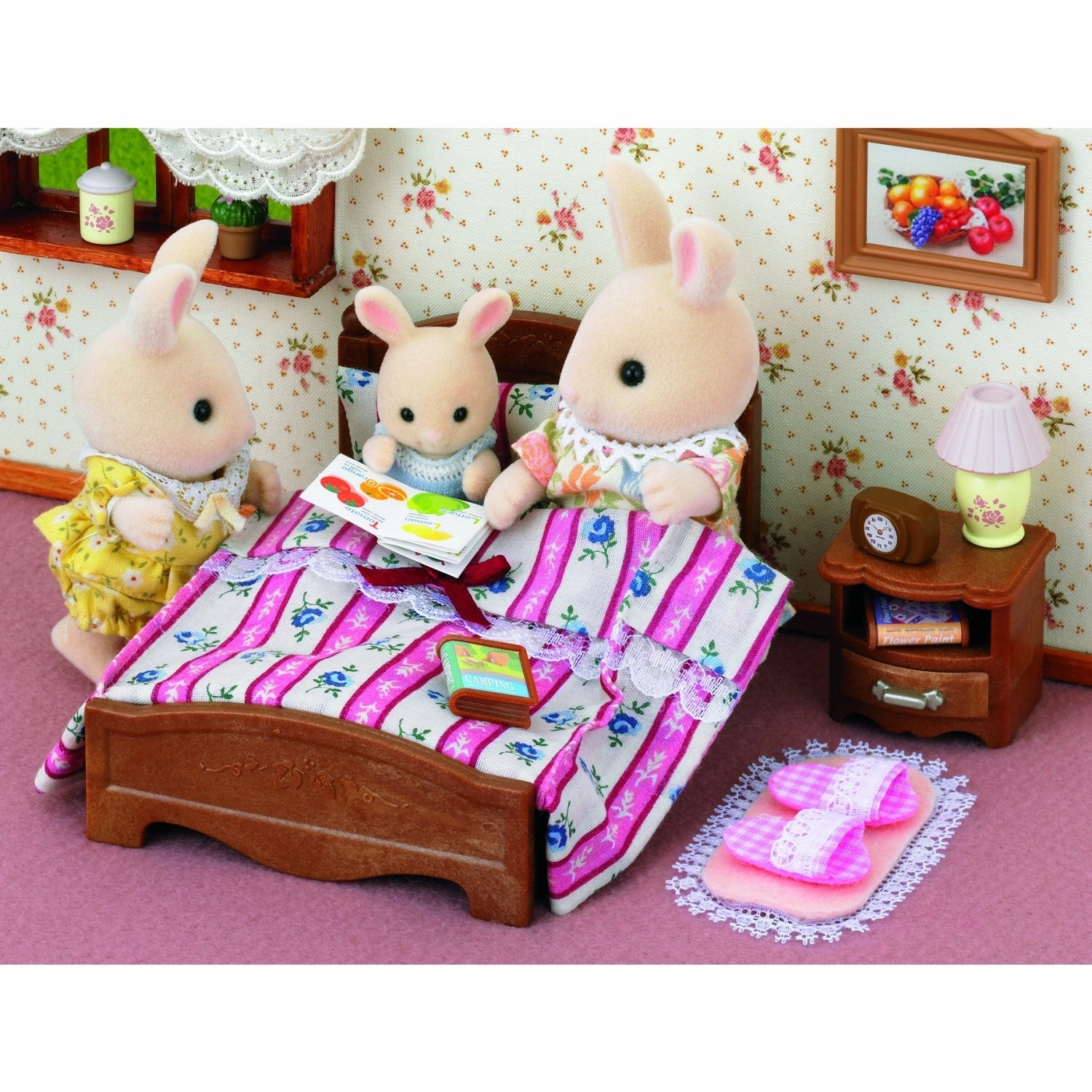 Sylvanian Families? Semi-Double Bed