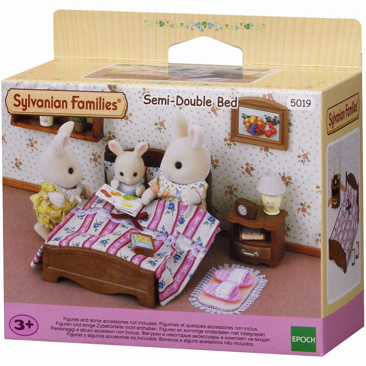 Sylvanian Families? Semi-Double Bed