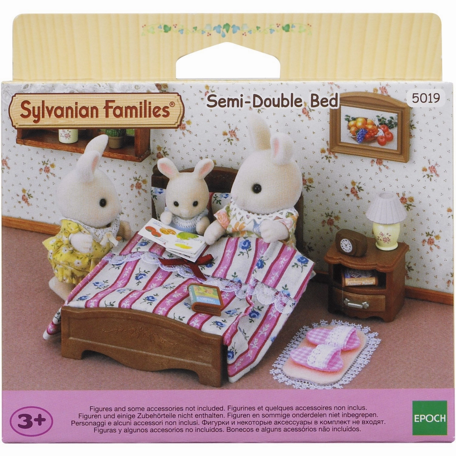 Sylvanian Families? Semi-Double Bed