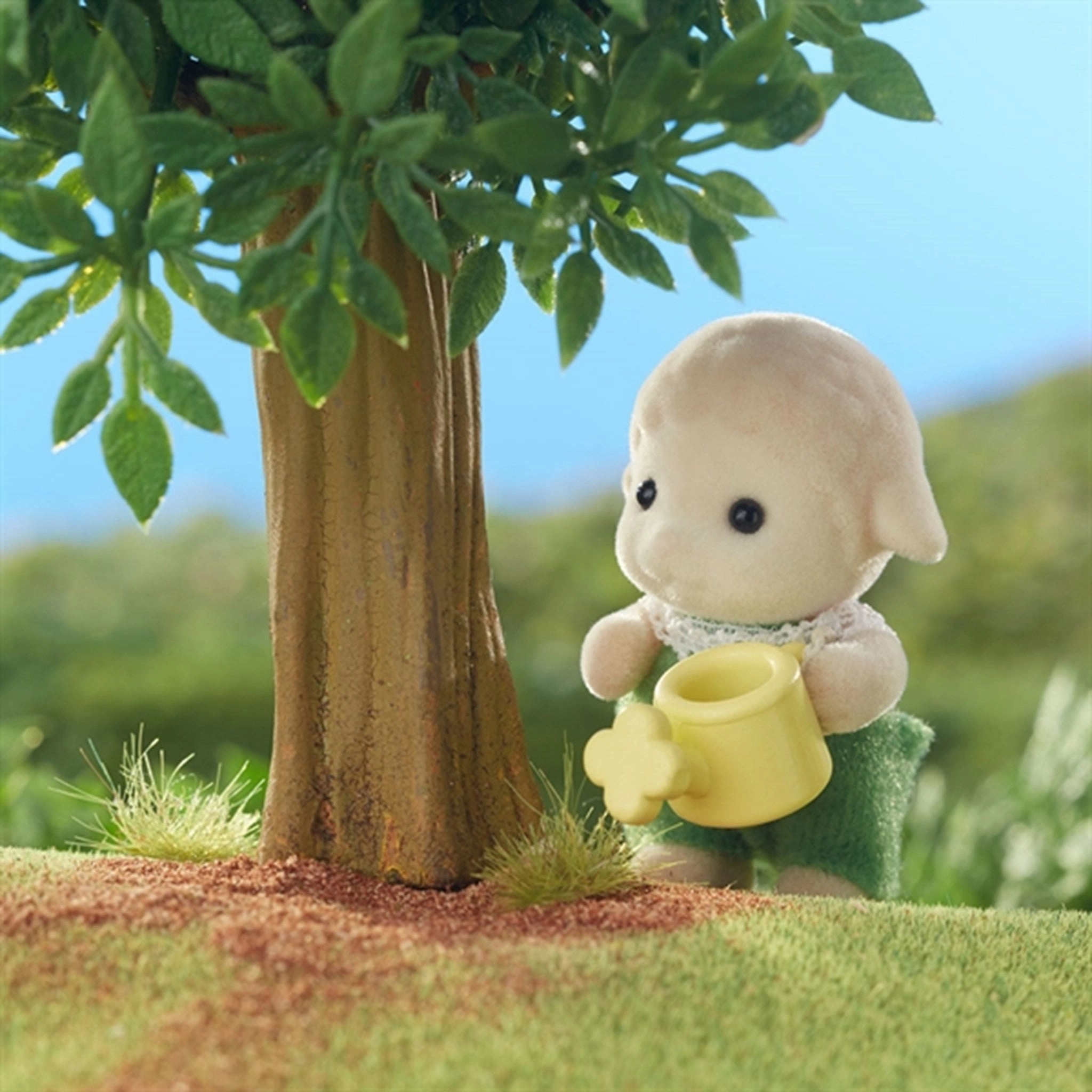 Sylvanian Families? Sheep Baby