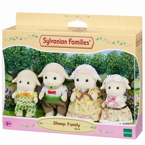 Sylvanian Families? Sheep Family