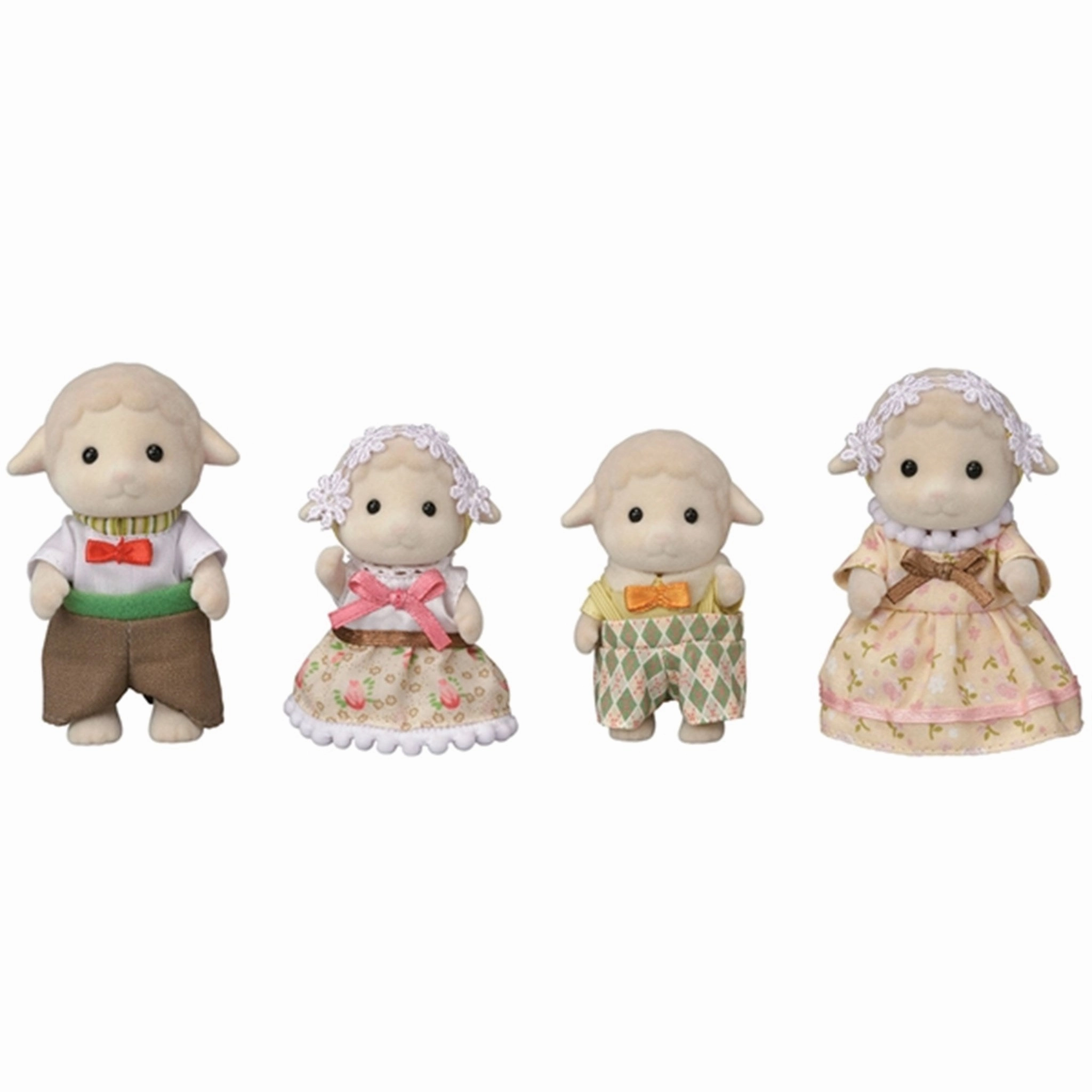 Sylvanian Families? Sheep Family