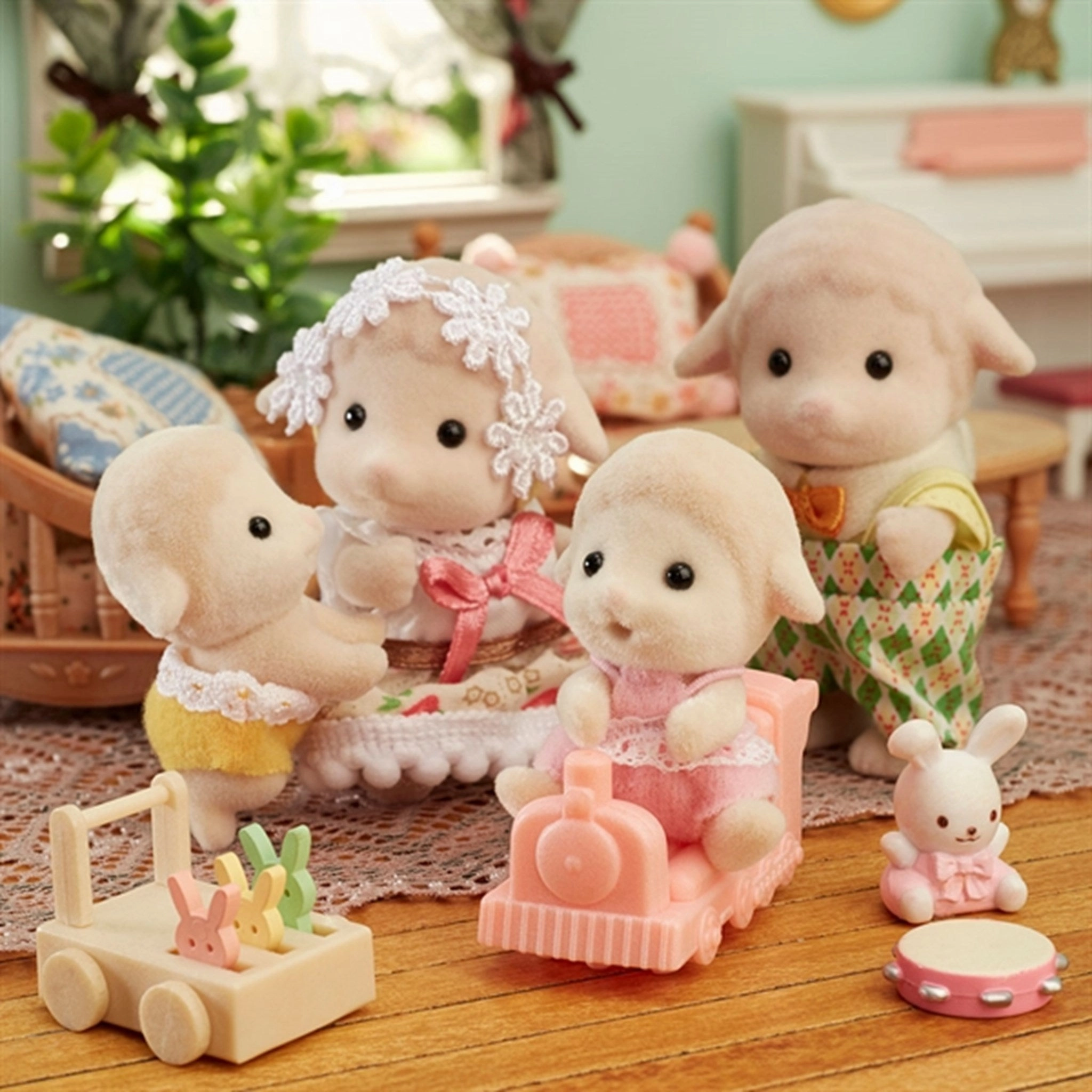 Sylvanian Families? Sheep Family