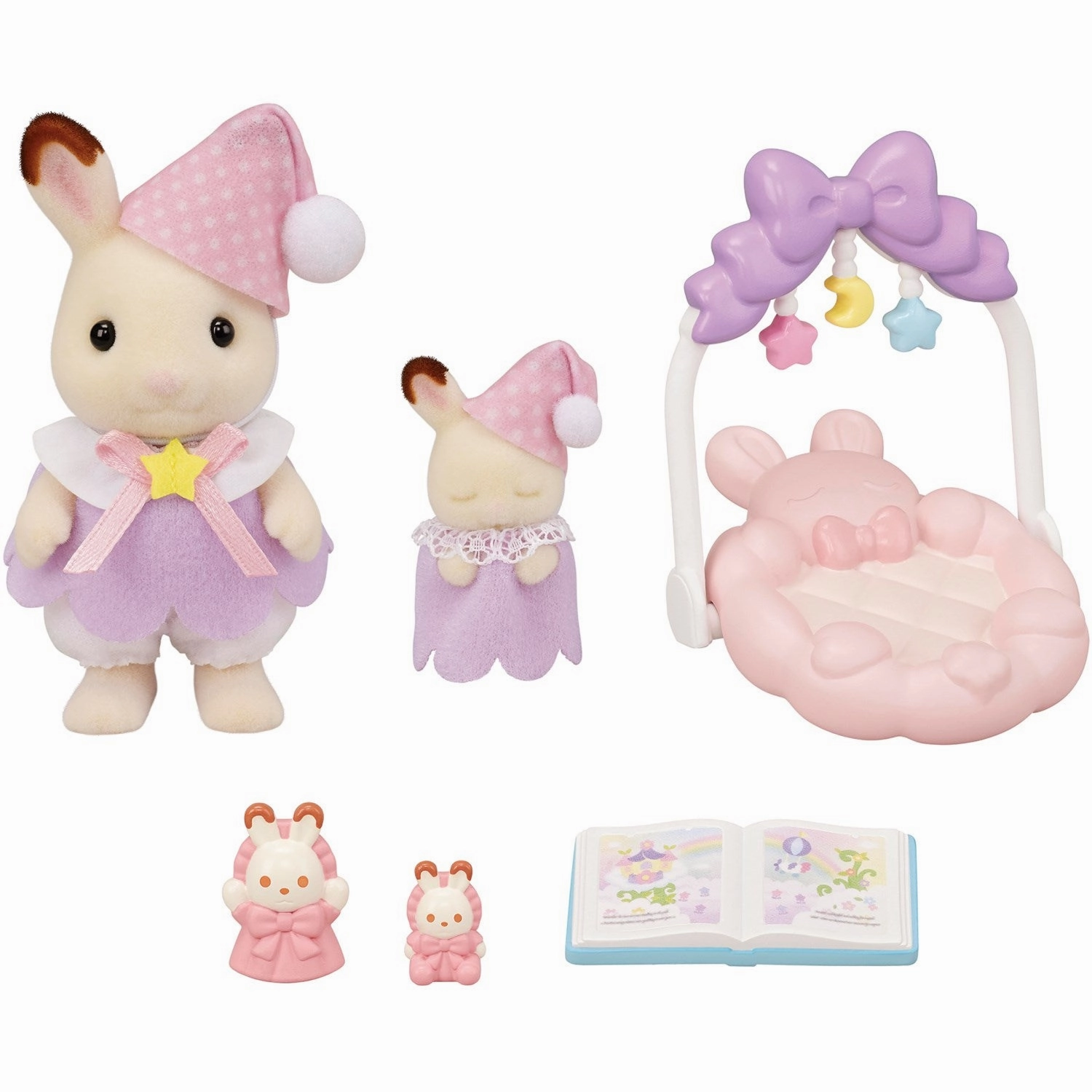 Sylvanian Families? Sleepy Dream Siblings