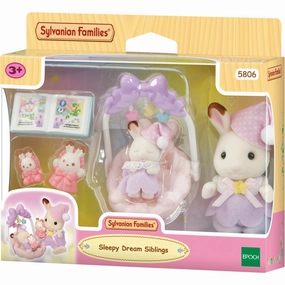 Sylvanian Families? Sleepy Dream Siblings