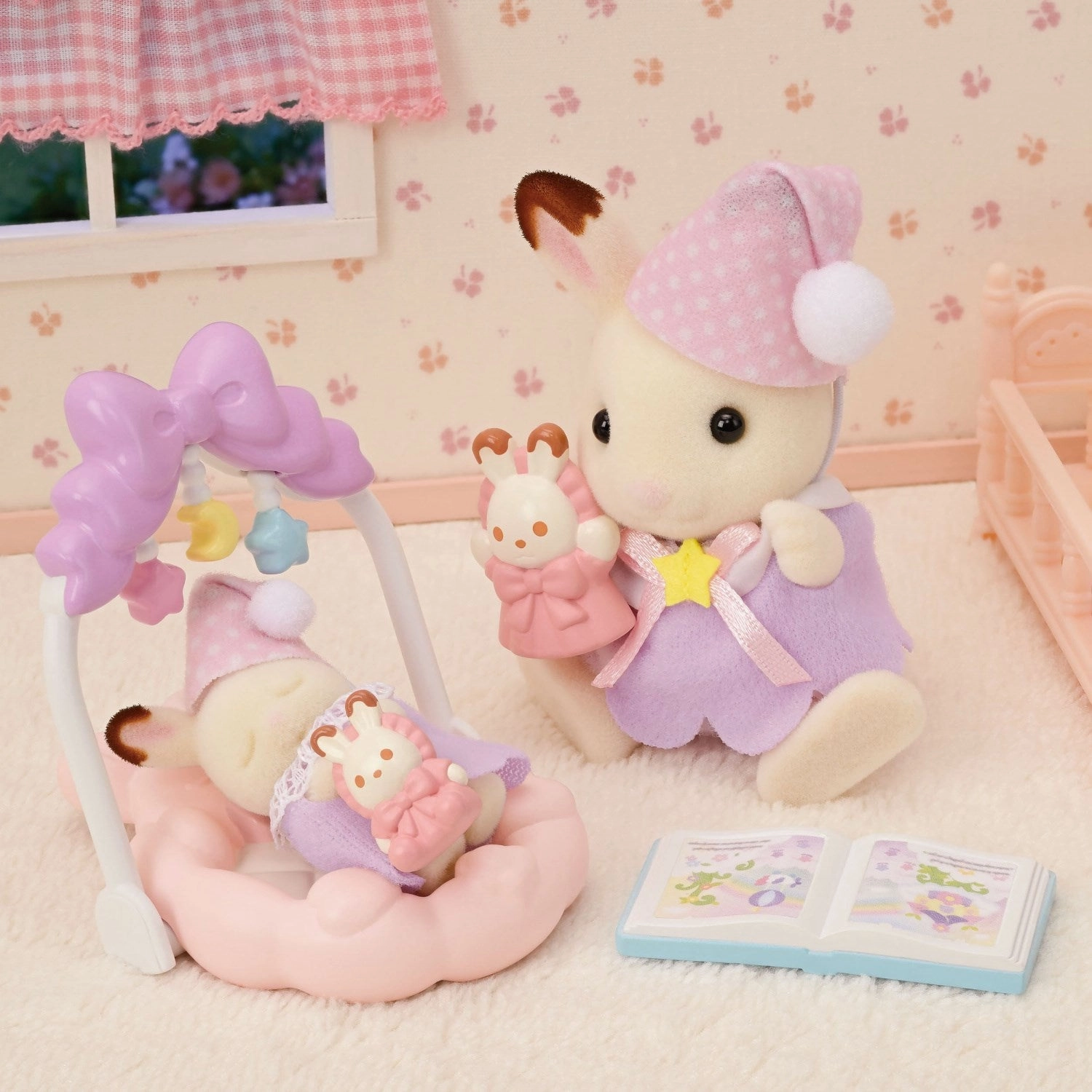 Sylvanian Families? Sleepy Dream Siblings