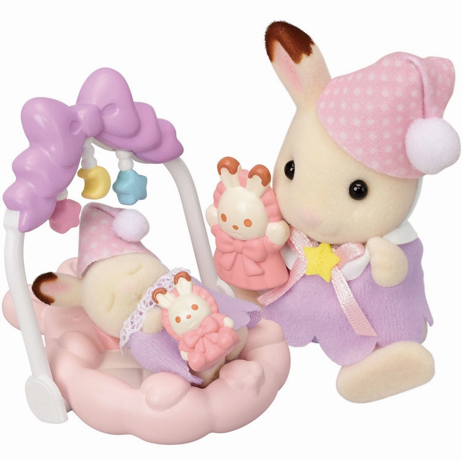 Sylvanian Families? Sleepy Dream Siblings