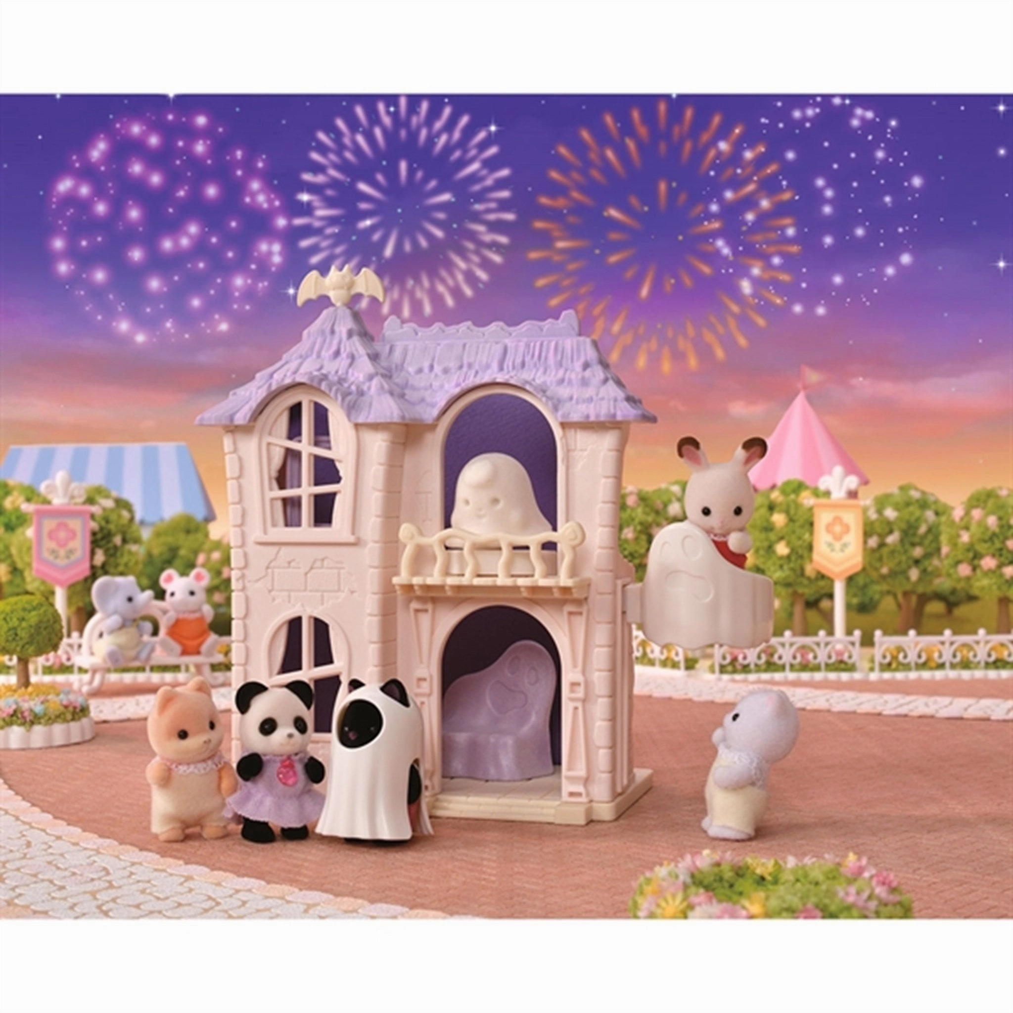 Sylvanian Families? Spooky Surprise House