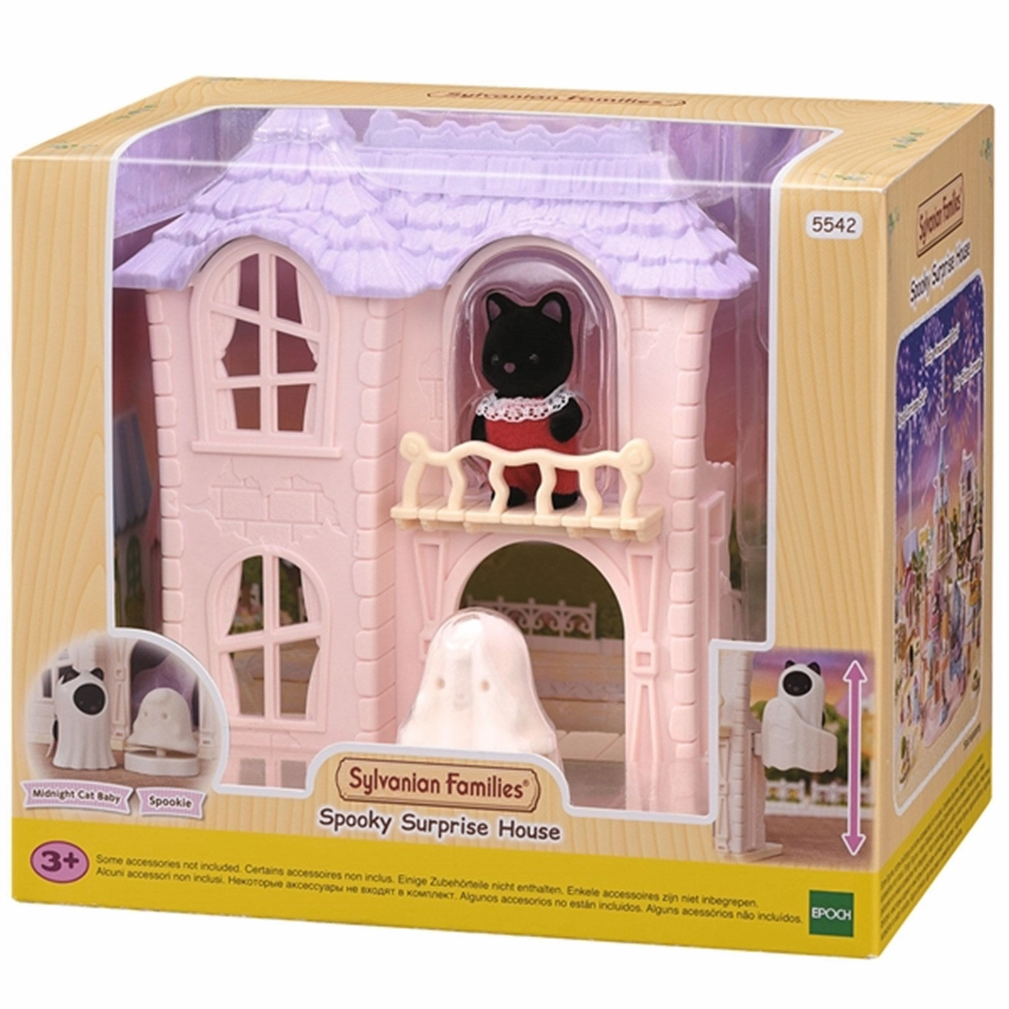 Sylvanian Families? Spooky Surprise House