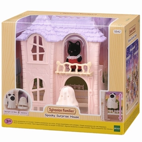 Sylvanian Families? Spooky Surprise House