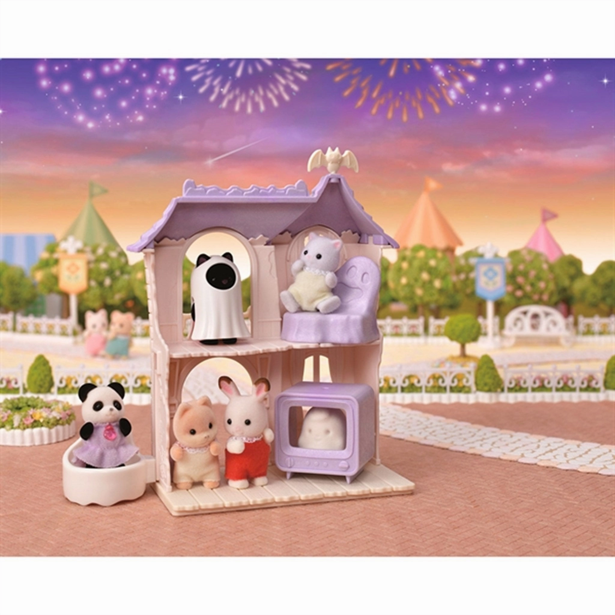 Sylvanian Families? Spooky Surprise House