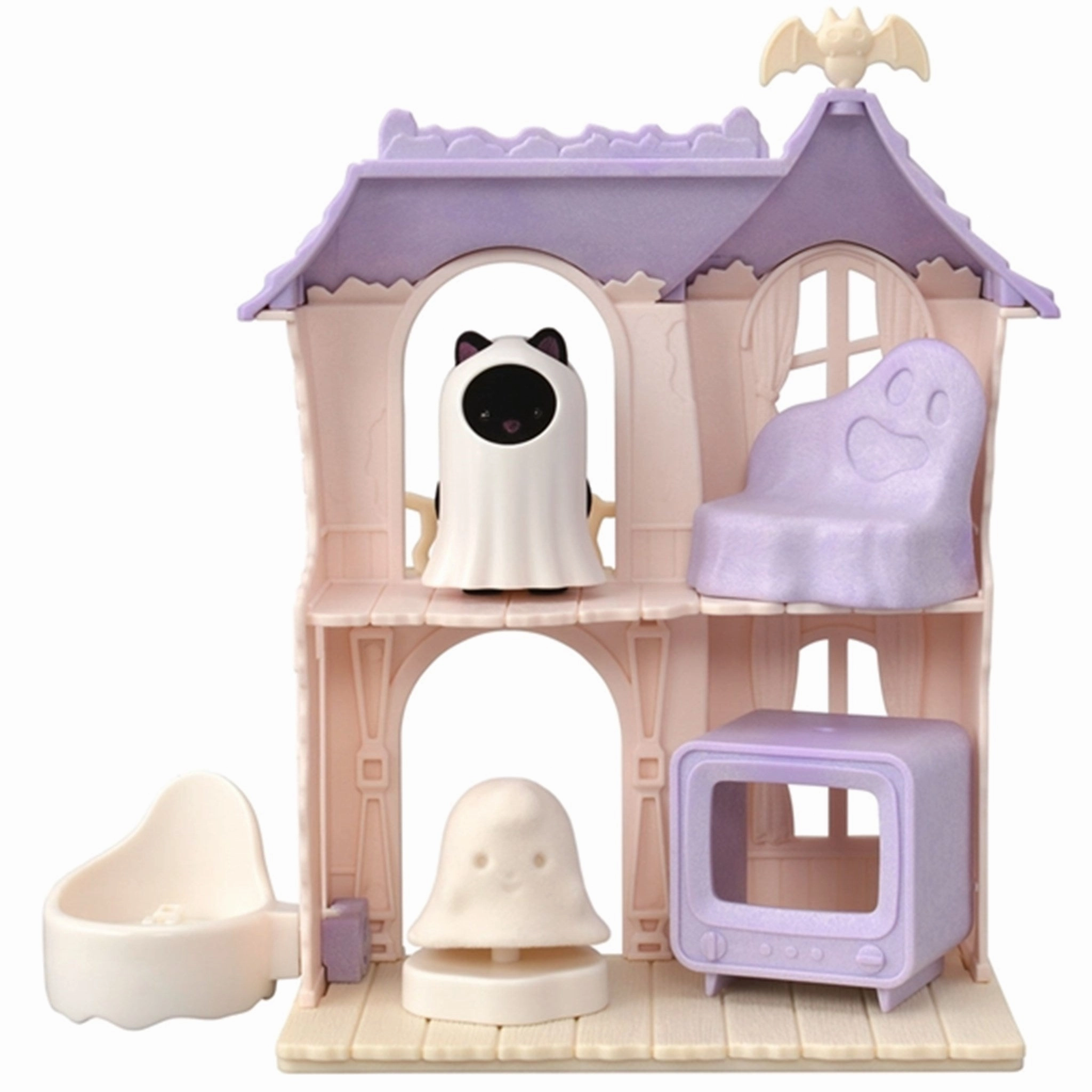 Sylvanian Families? Spooky Surprise House