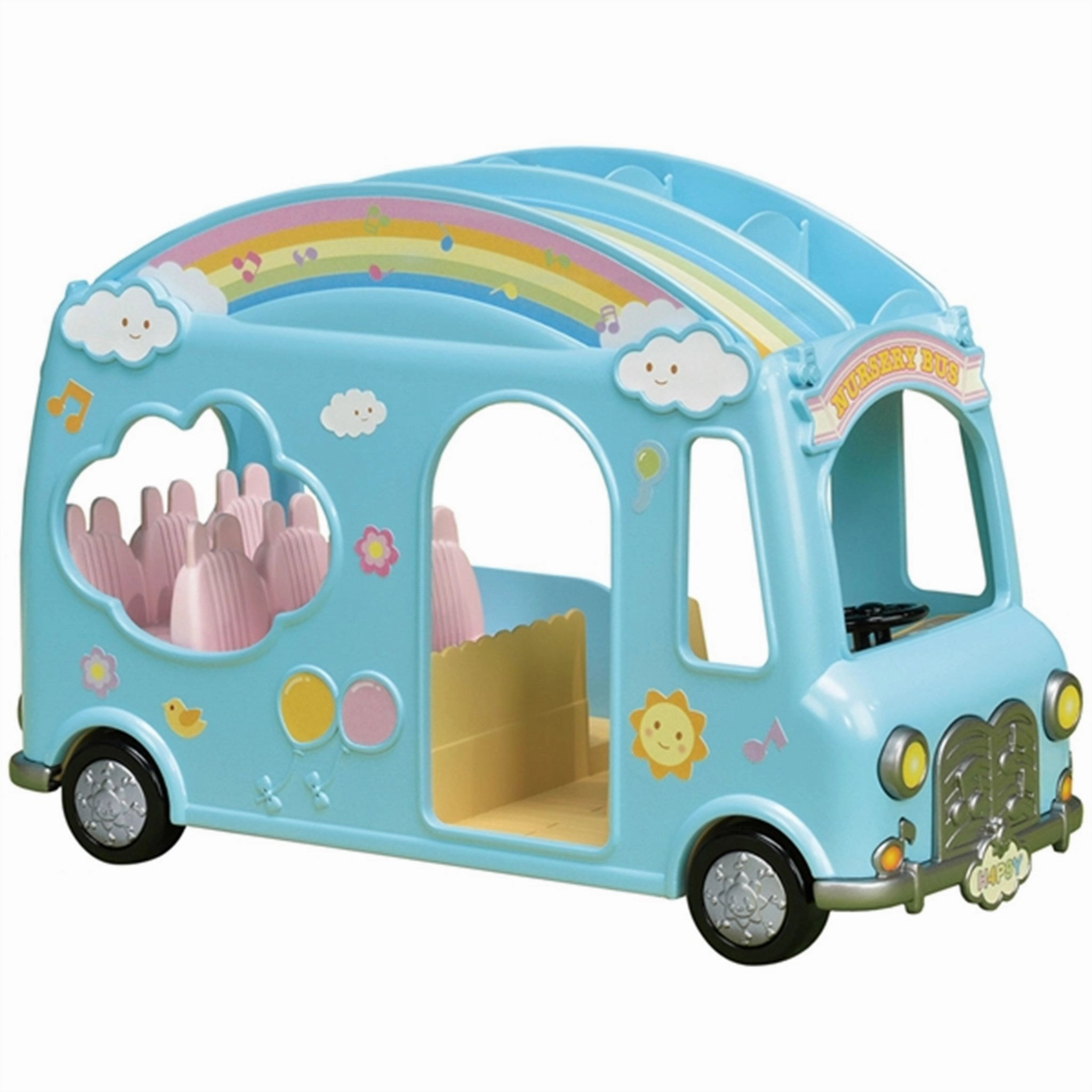 Sylvanian Families? Sunshine Nursery Bus