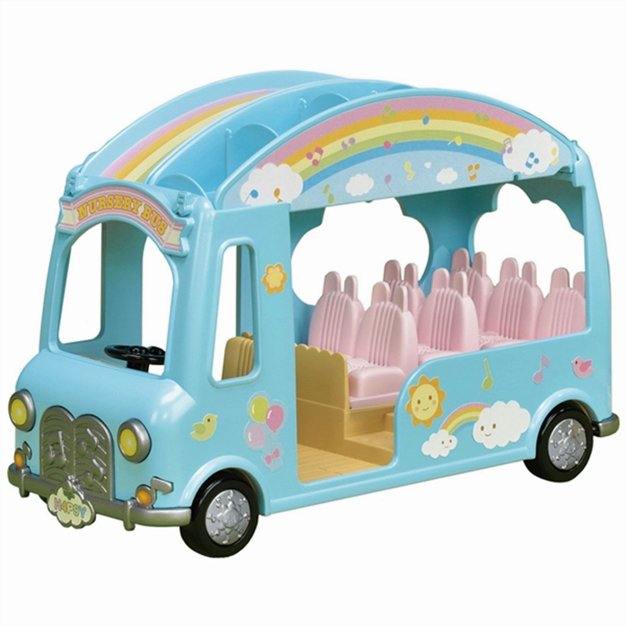 Sylvanian Families? Sunshine Nursery Bus