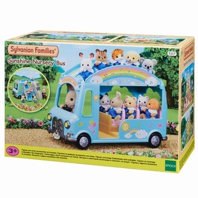 Sylvanian Families? Sunshine Nursery Bus