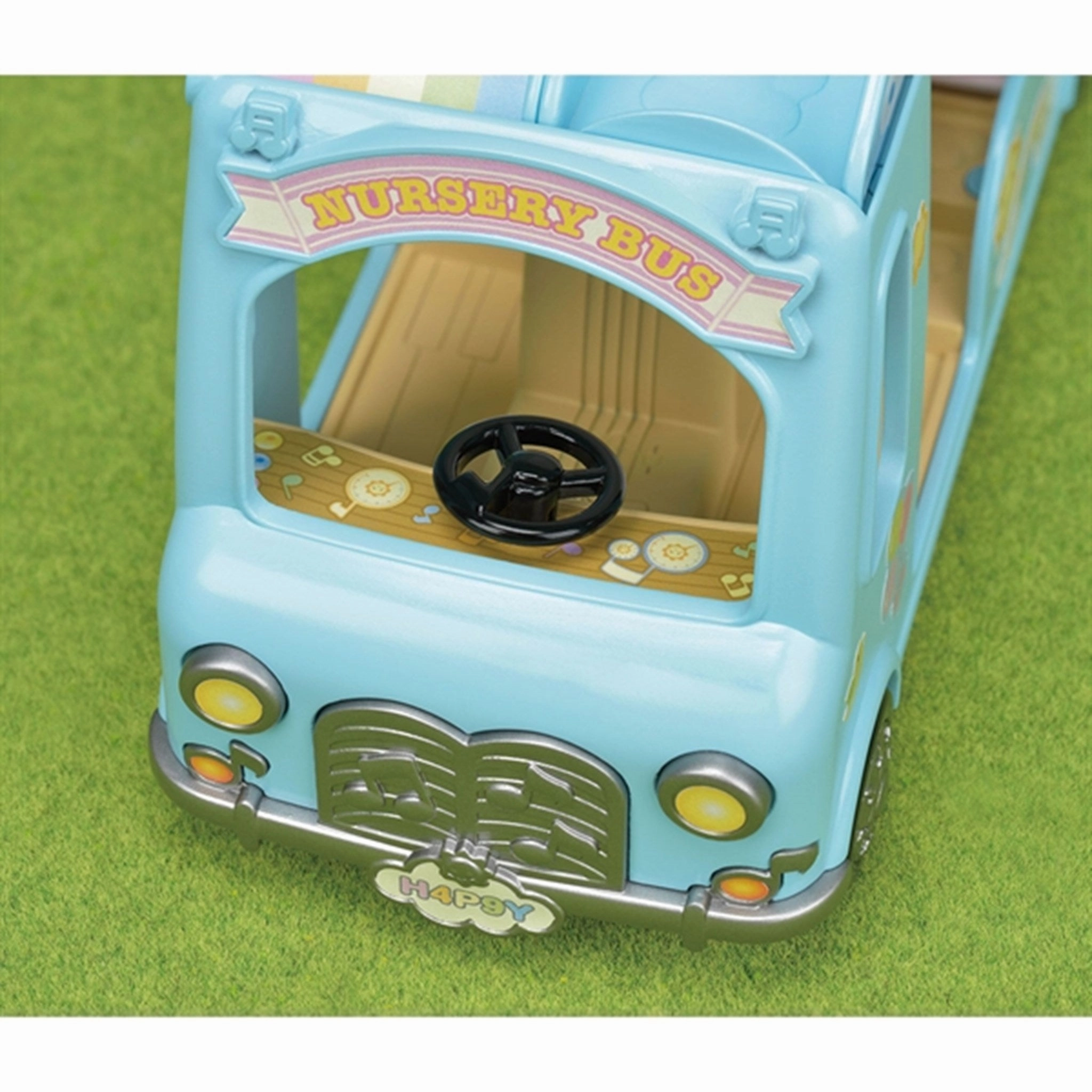 Sylvanian Families? Sunshine Nursery Bus