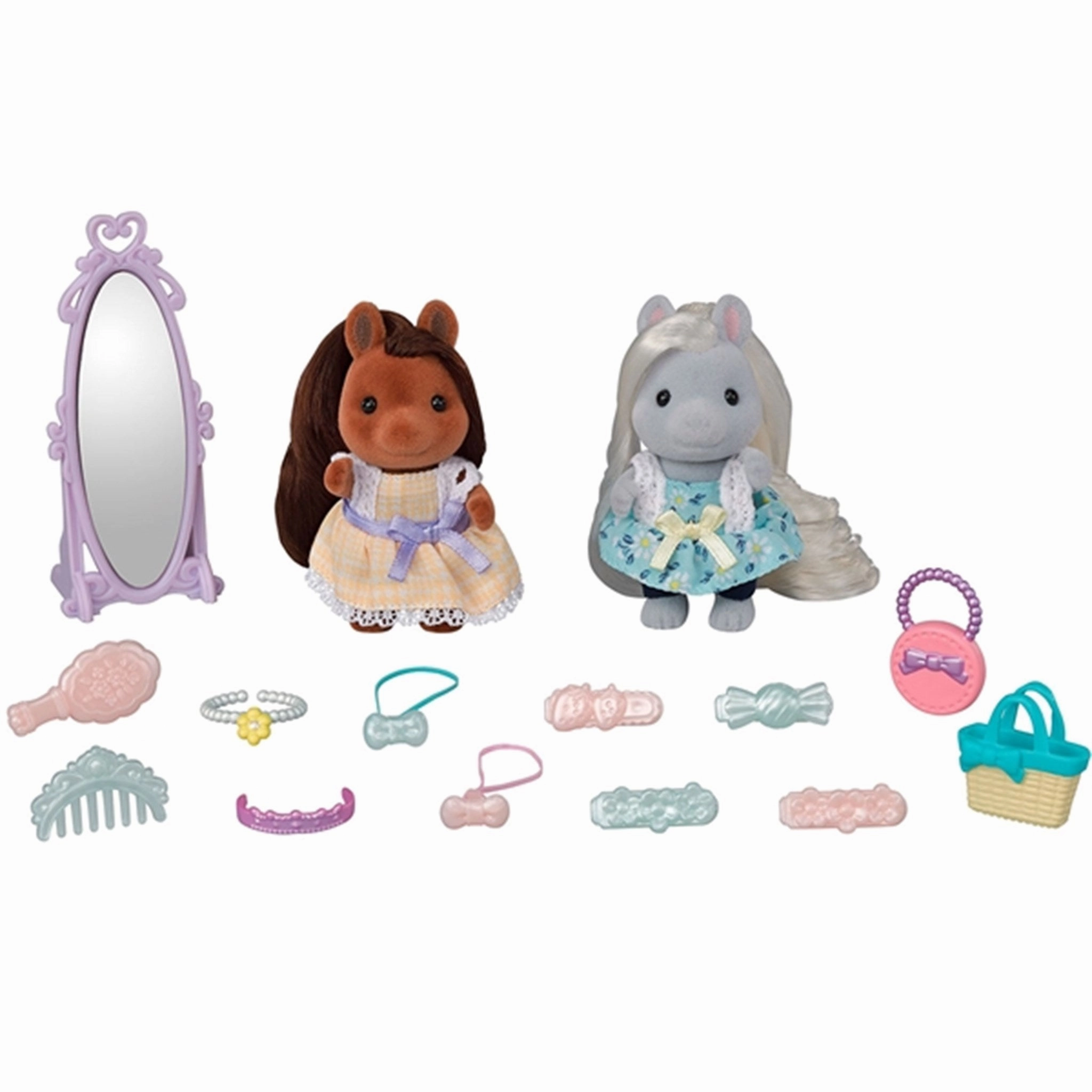 Sylvanian Families? Sweet Pony Friends