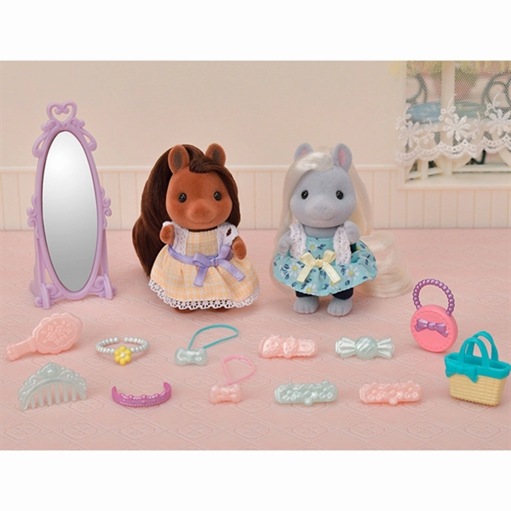 Sylvanian Families? Sweet Pony Friends