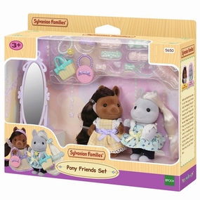 Sylvanian Families? Sweet Pony Friends