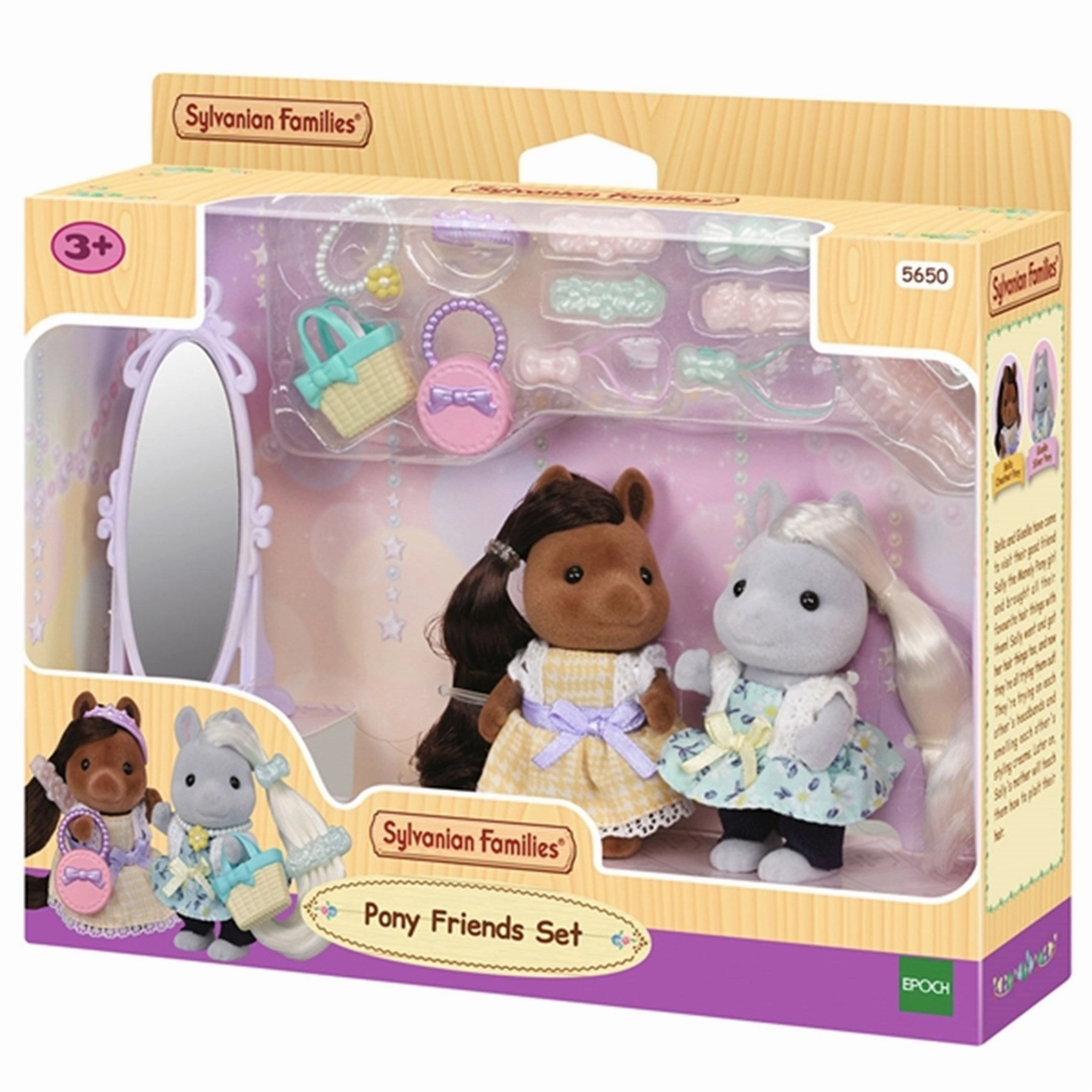 Sylvanian Families? Sweet Pony Friends