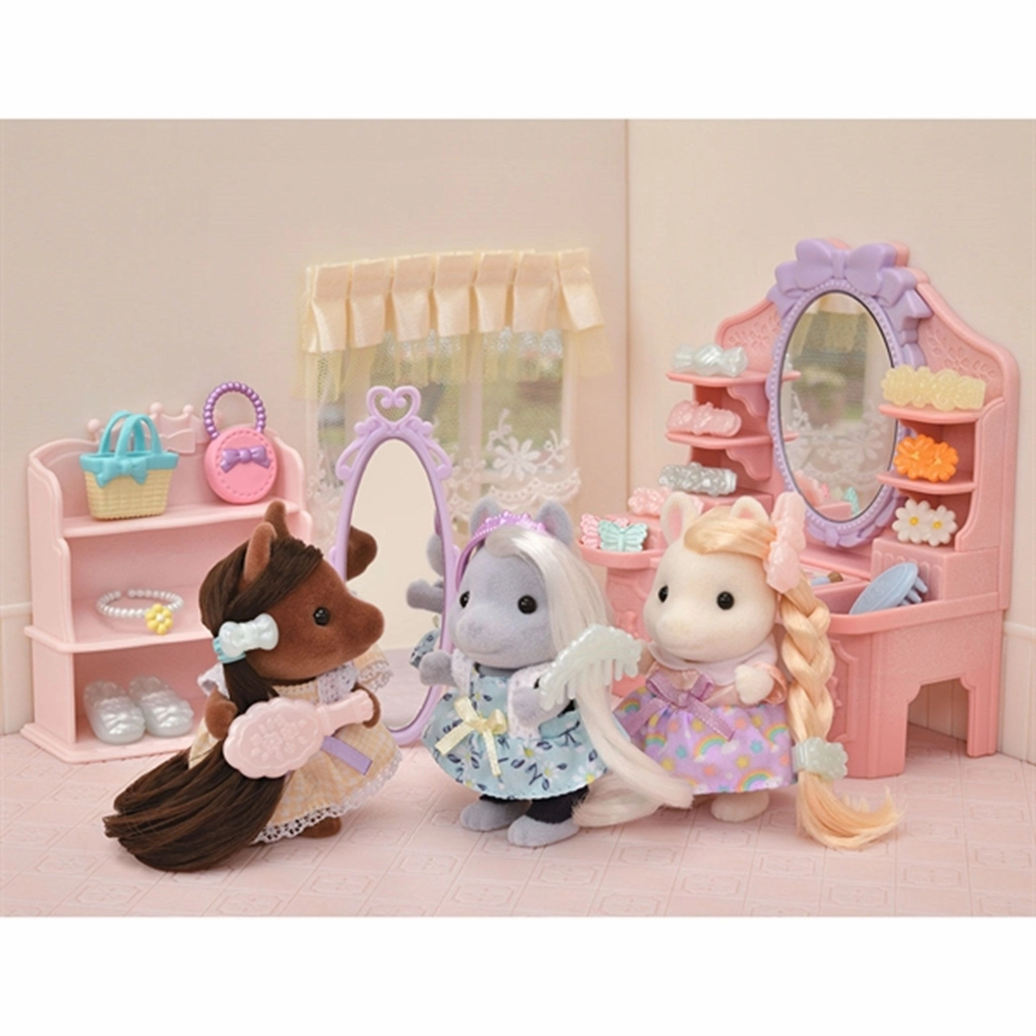 Sylvanian Families? Sweet Pony Friends