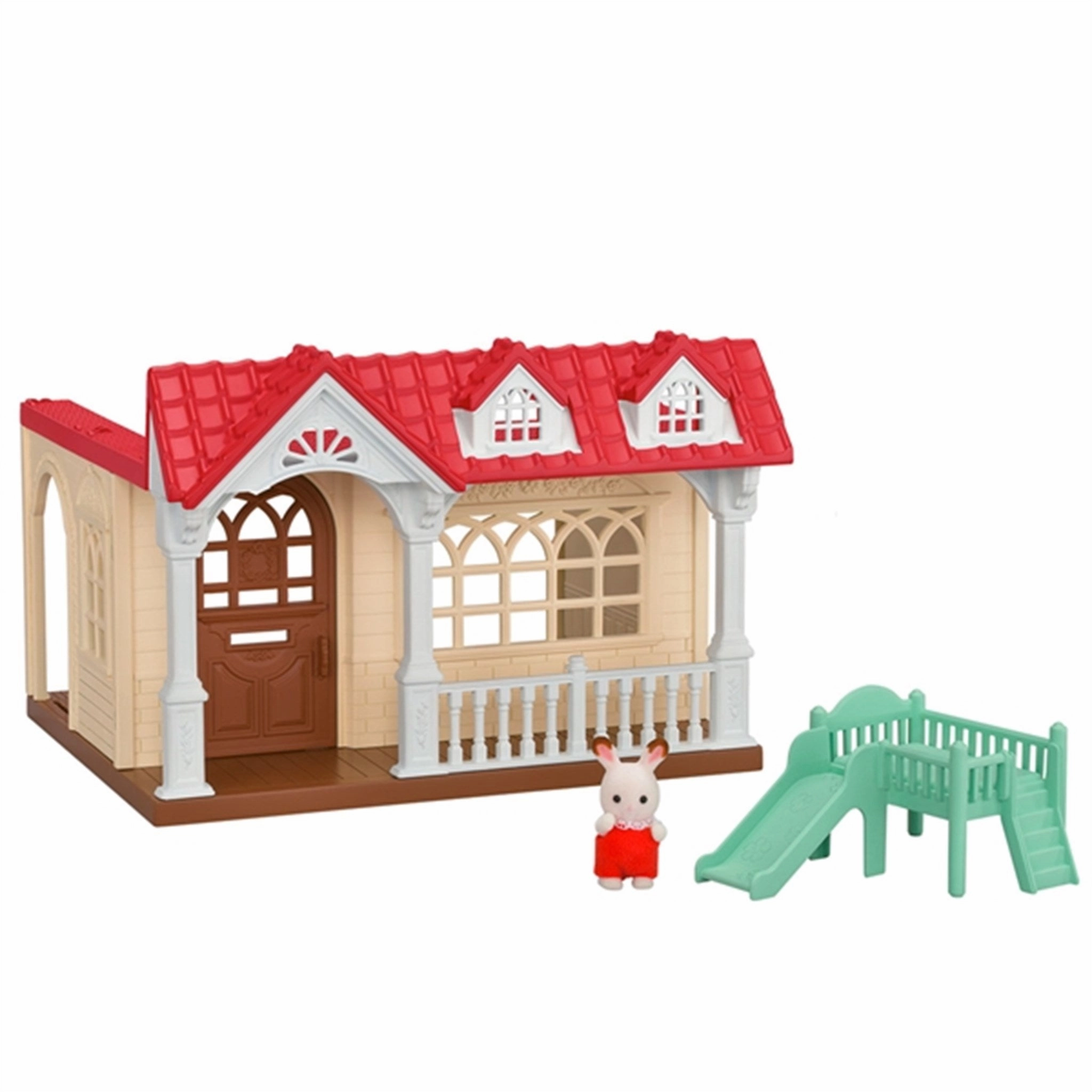 Sylvanian Families? Sweet Raspberry Home