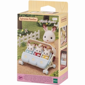 Sylvanian Families? Sylvanian Families Triplet? Stroller
