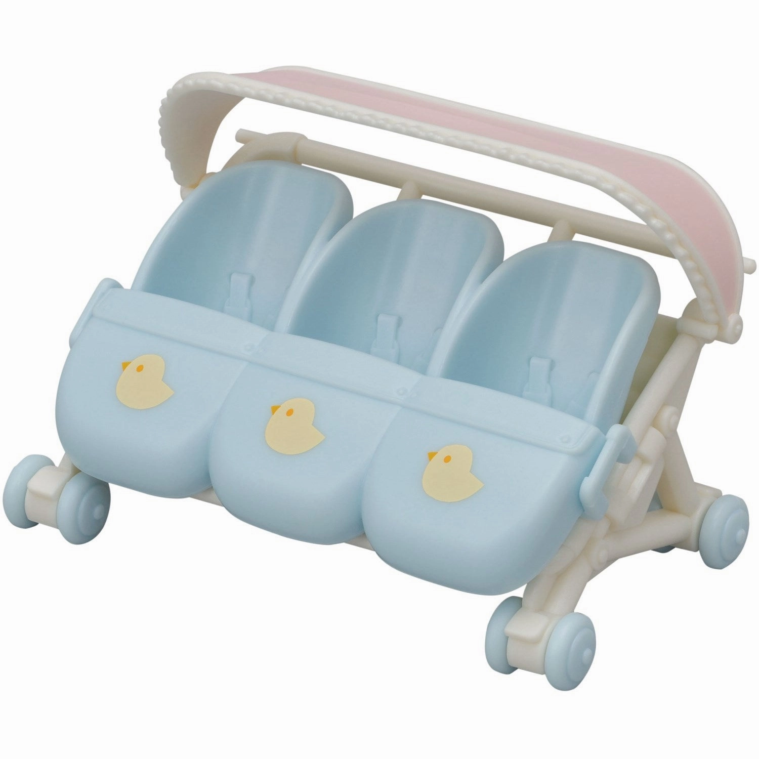 Sylvanian Families? Sylvanian Families Triplet? Stroller