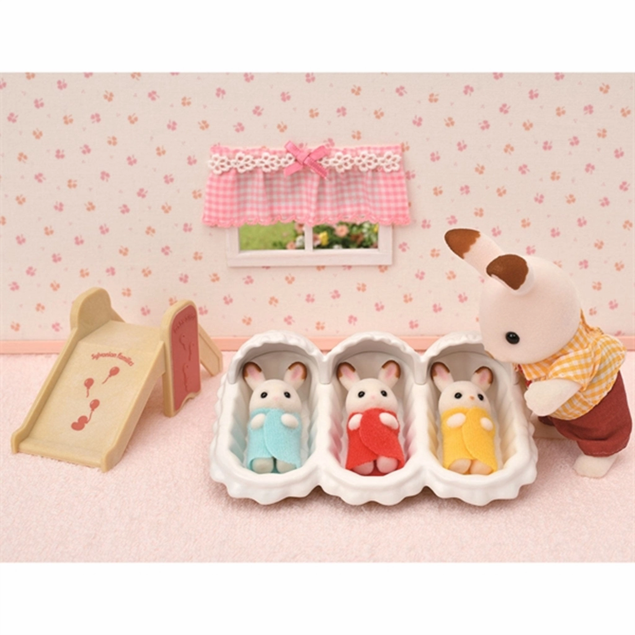 Sylvanian Families? Triplets Care Set