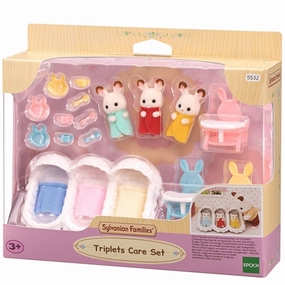 Sylvanian Families? Triplets Care Set