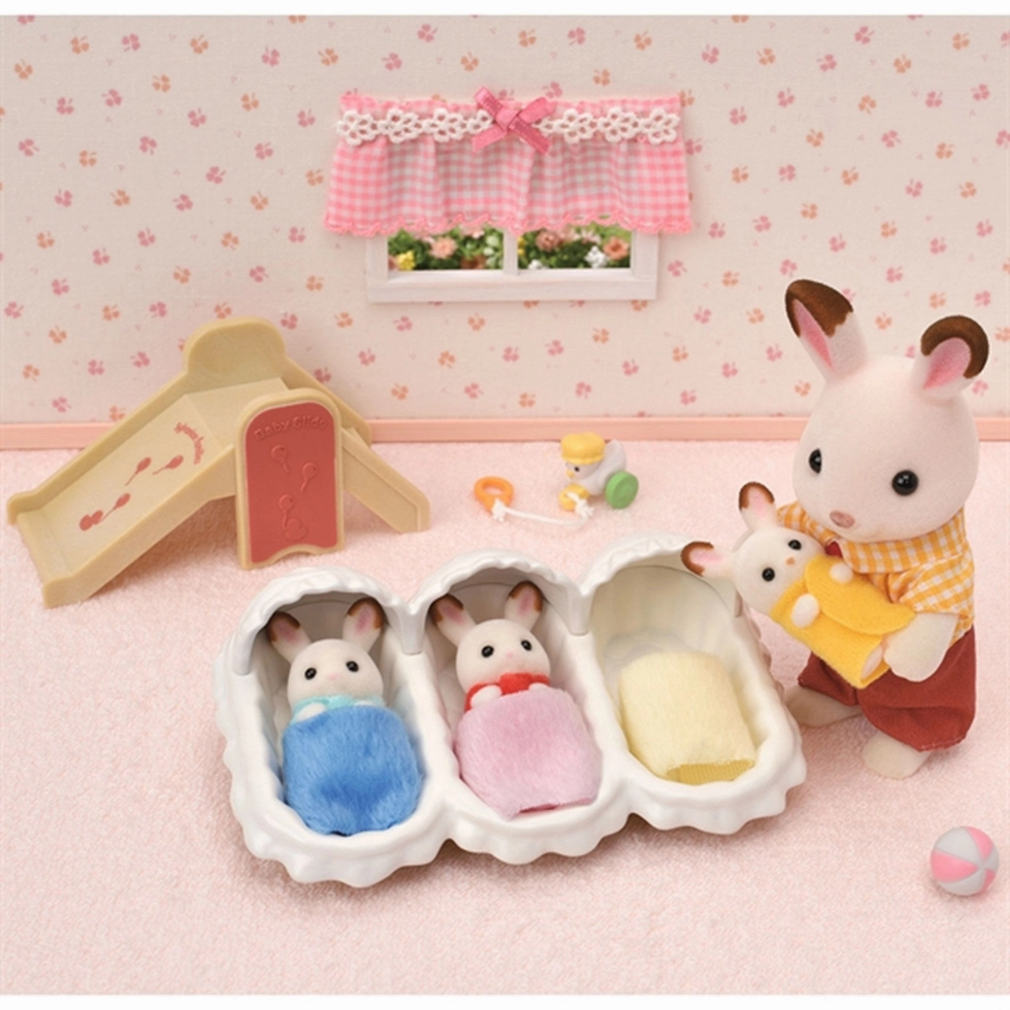 Sylvanian Families? Triplets Care Set