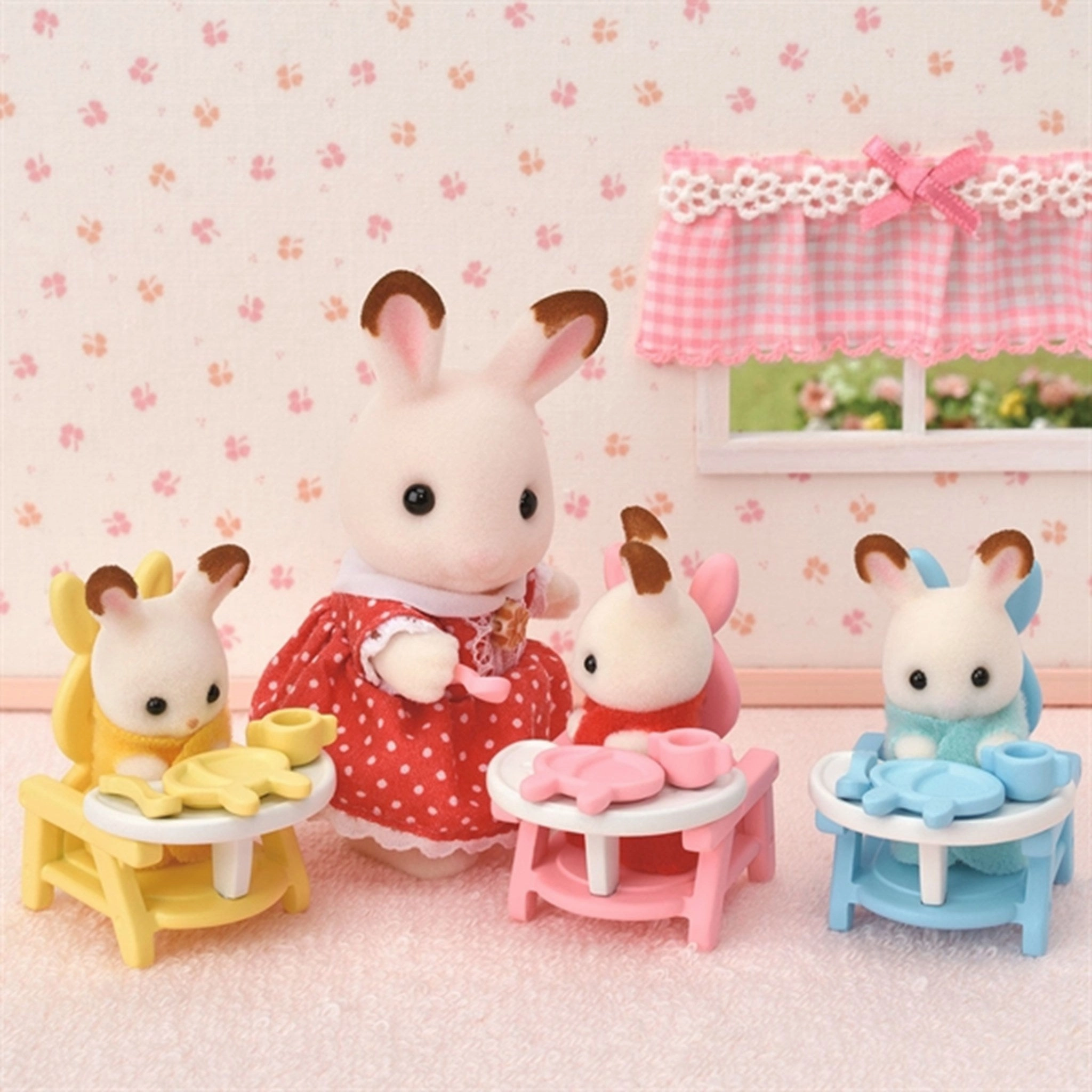 Sylvanian Families? Triplets Care Set
