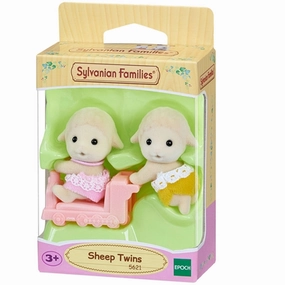 Sylvanian Families? Twin Sheep