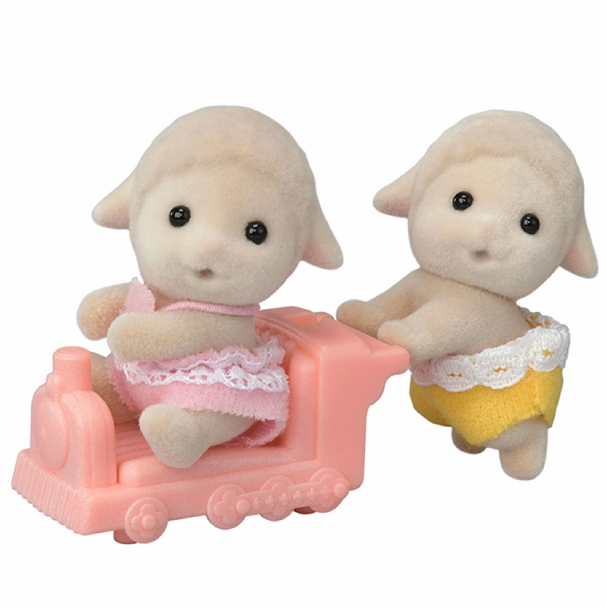 Sylvanian Families? Twin Sheep