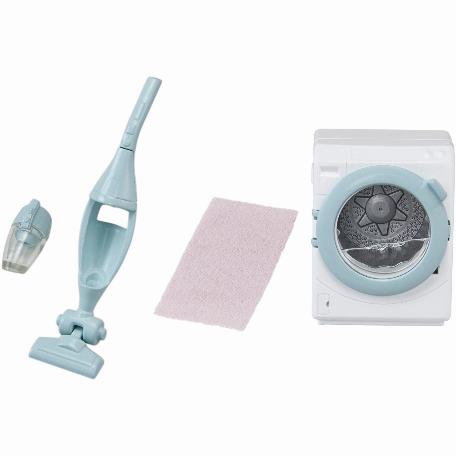 Sylvanian Families? Vacuum Cleaner & Washing Machine