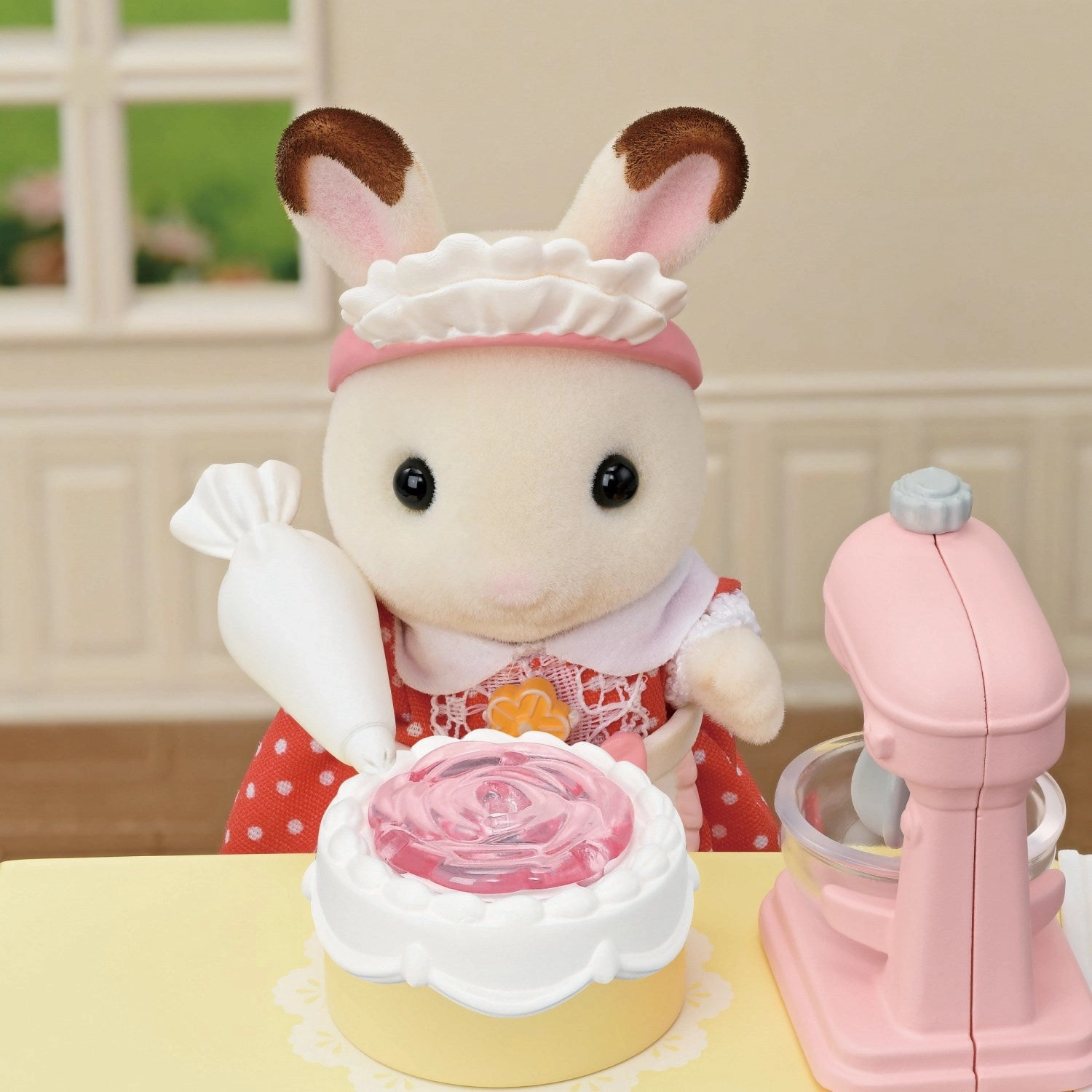 Sylvanian Families? Village Cake Shop Starter Set