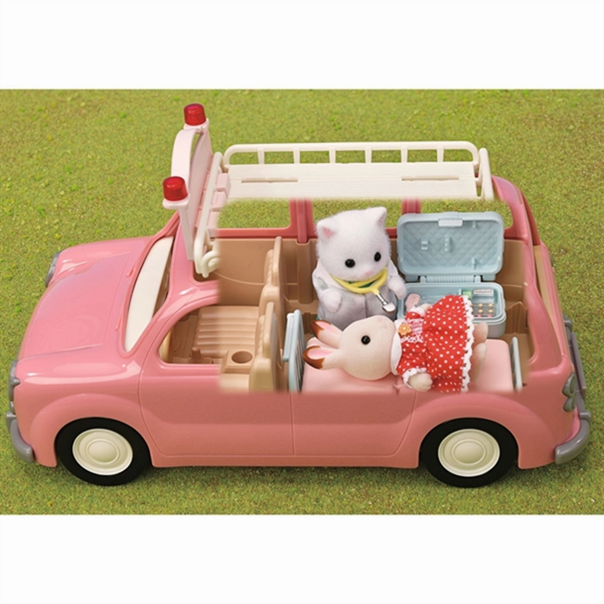 Sylvanian Families? Village Doctor Starter Set