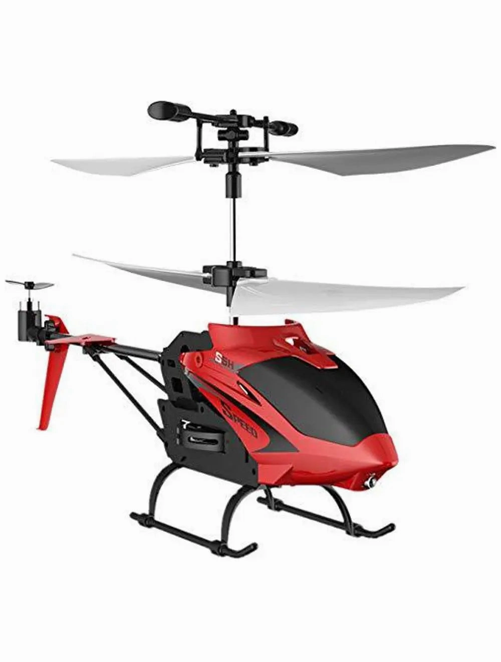 Syma 2.4G 3.5CH Hold Revolt Radio Control Airwolf Toy Helicopter With Auto Hover