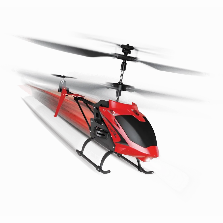 Syma 2.4G 3.5CH Hold Revolt Radio Control Airwolf Toy Helicopter With Auto Hover