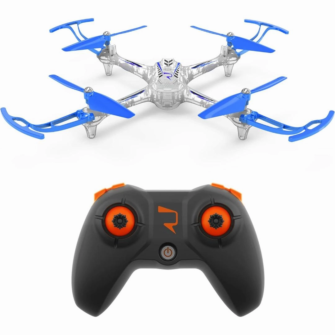 Syma 4 Channel Auto Hover RC Stunt Drone X15T