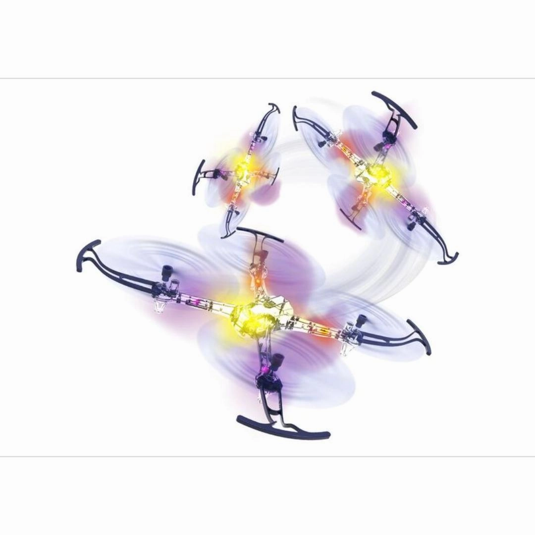 Syma 4 Channel Auto Hover RC Stunt Drone X15T