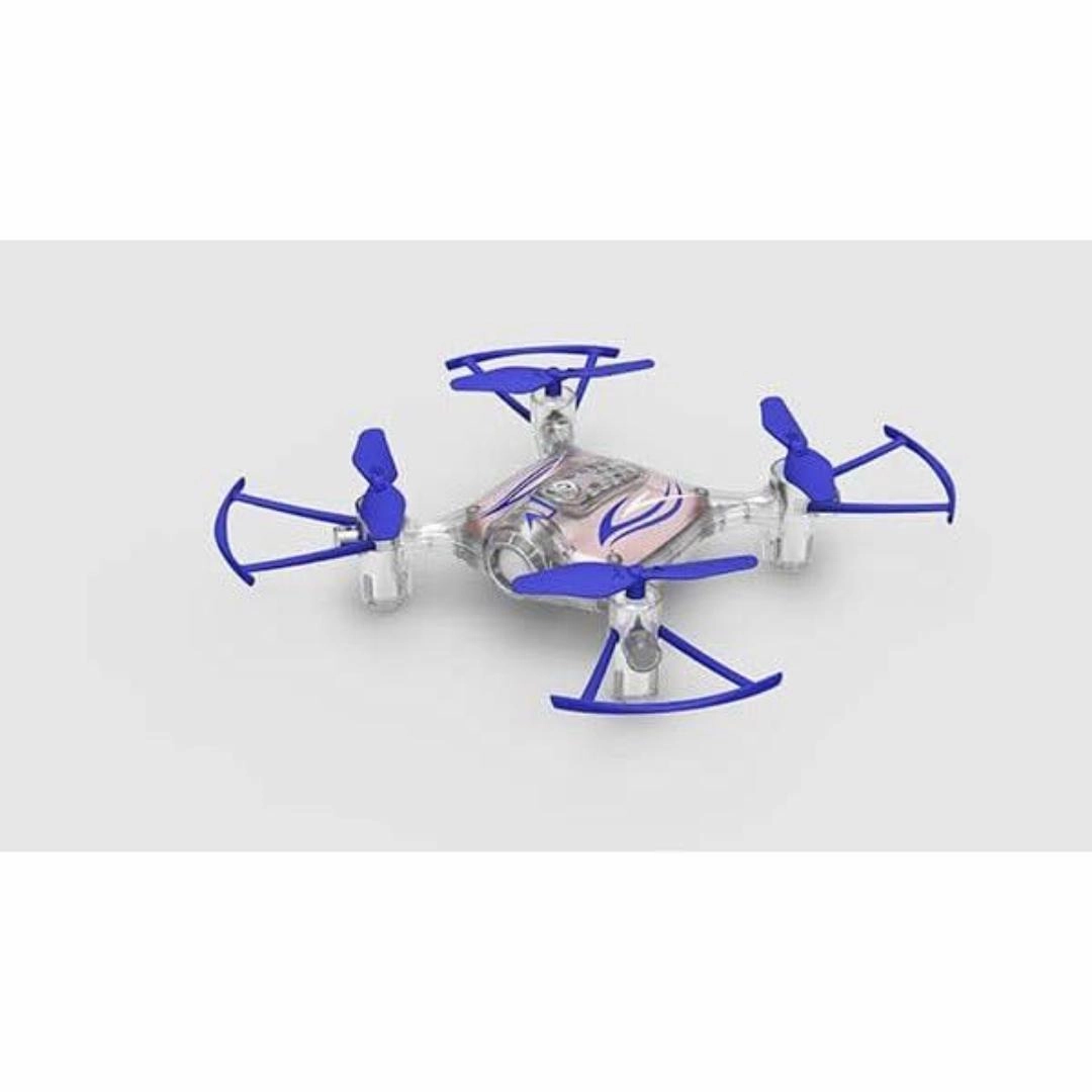 Syma 4-Channel Auto Hover Rc Stunt Night Hawk Mini Drone