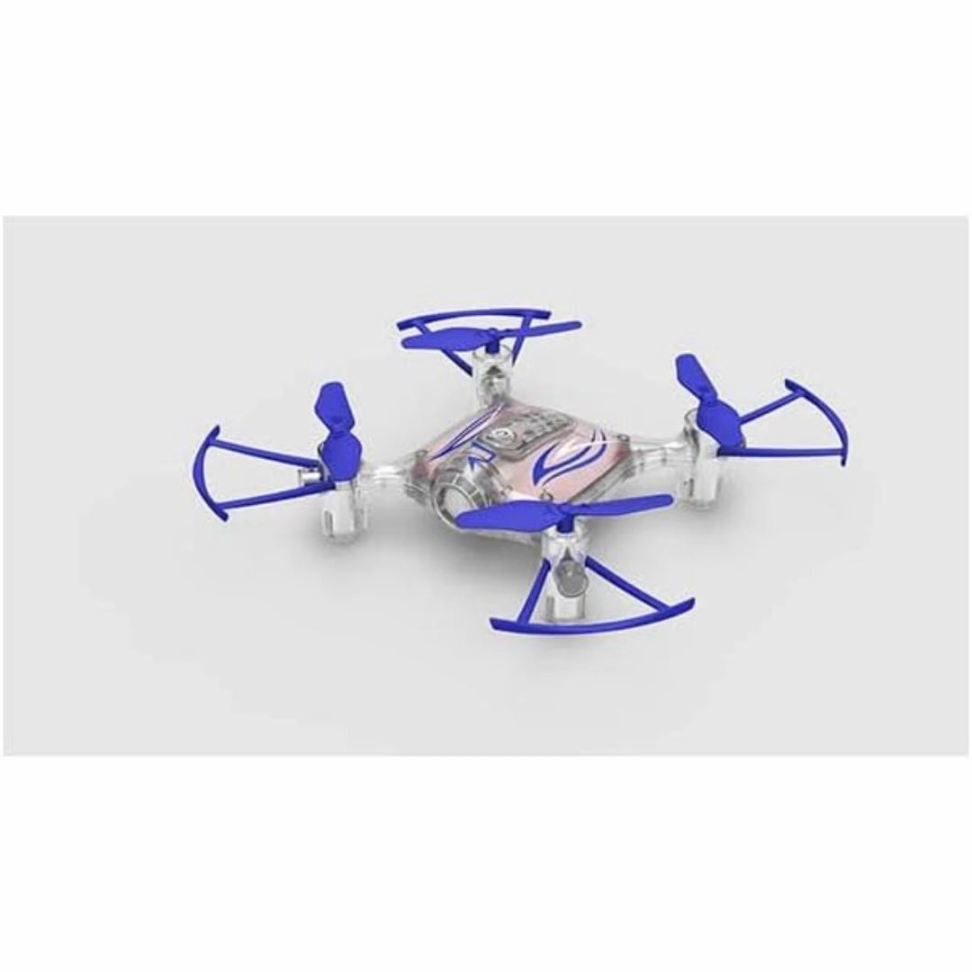 Syma 4-Channel Auto Hover Rc Stunt Night Hawk Mini Drone