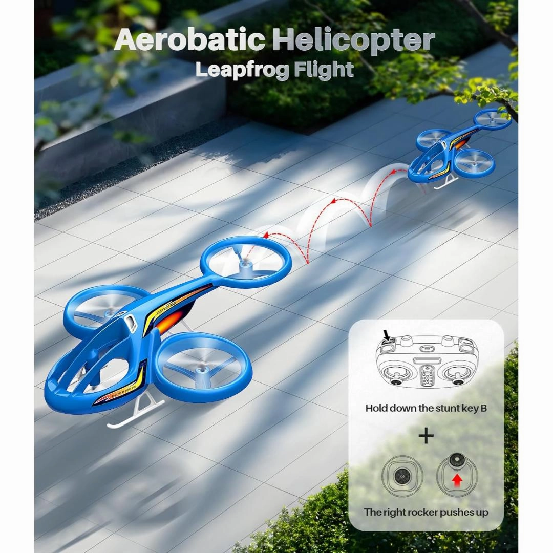 Syma RC Helicopter, with Aerobatic Flight,One Key Take Off Hold 3.5HZ Channel