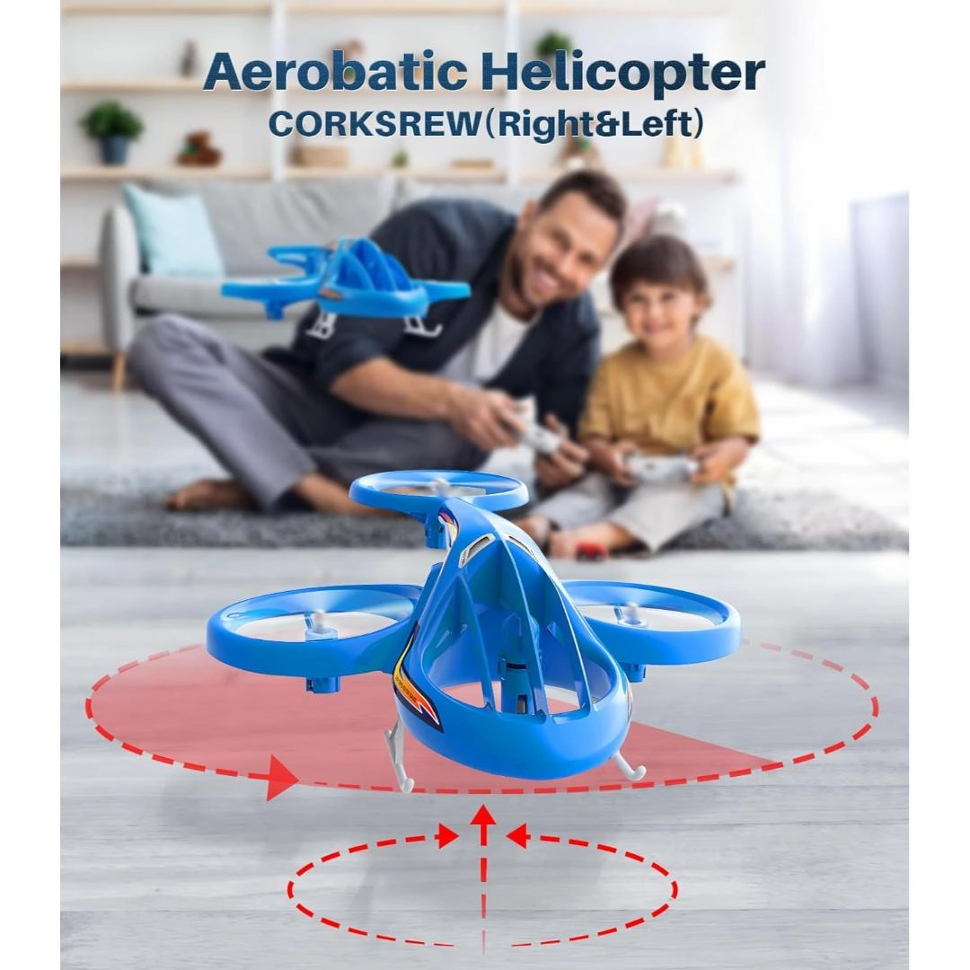 Syma RC Helicopter, with Aerobatic Flight,One Key Take Off Hold 3.5HZ Channel