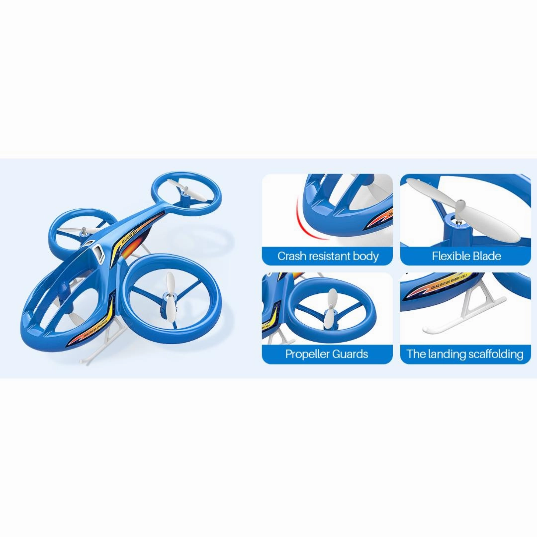 Syma RC Helicopter, with Aerobatic Flight,One Key Take Off Hold 3.5HZ Channel