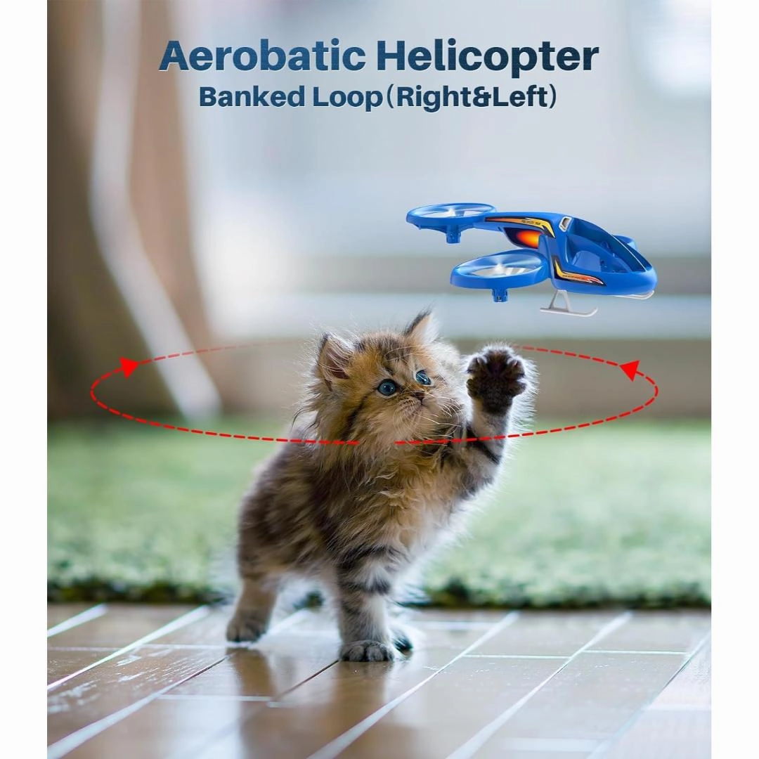 Syma RC Helicopter, with Aerobatic Flight,One Key Take Off Hold 3.5HZ Channel